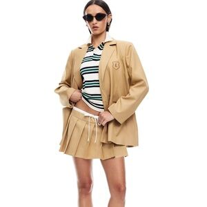 Lioness DYNASTY MINI SKORT | CAMEL B00